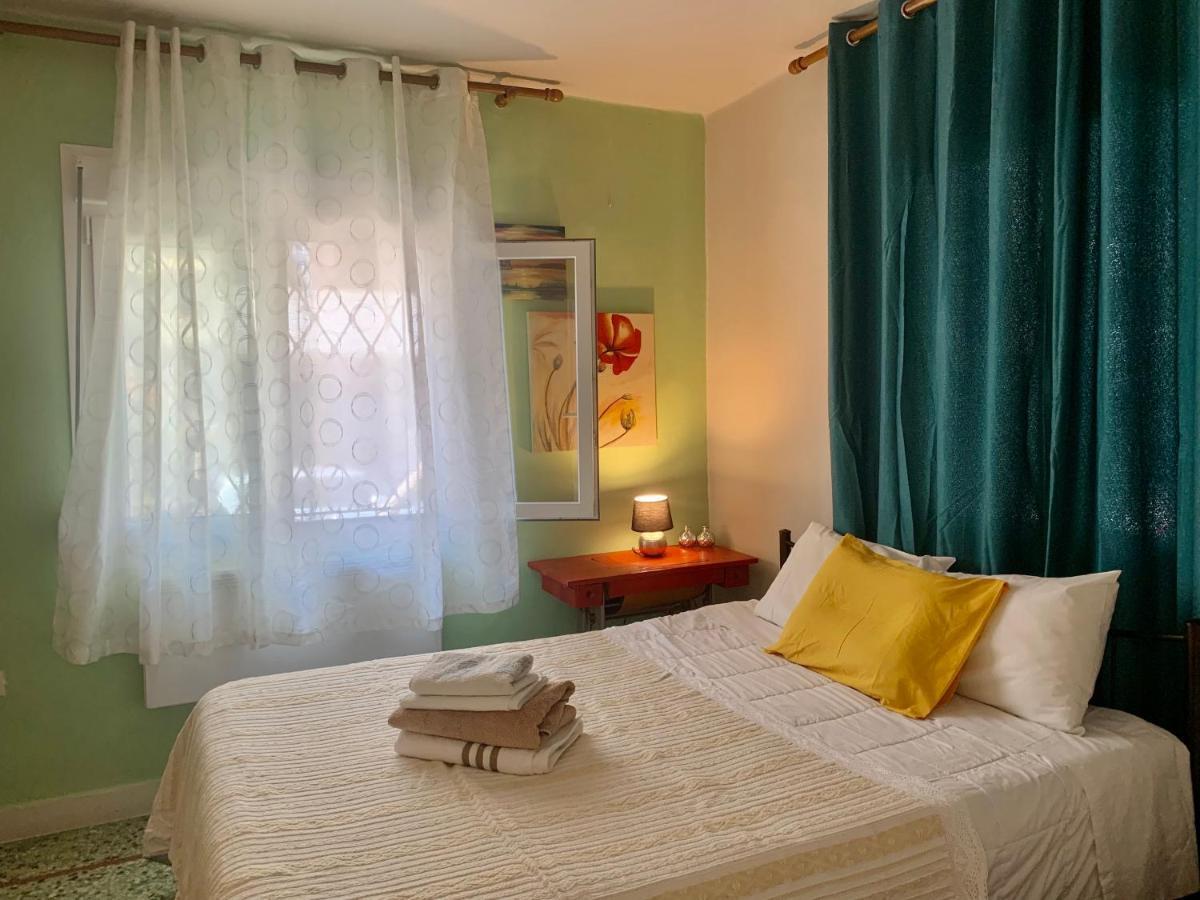 Apartamento Lovely Place With Veranda Larissa Exterior foto